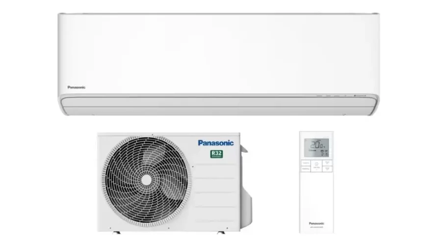 Сплит-система Panasonic CS-Z35XKEW/CU-Z35XKE Design White Inverter