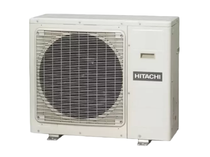 Наружный блок мульти сплит-системы Hitachi RAM-90NP5E Multizone Premium