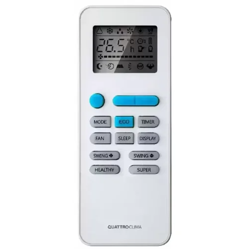 Кассетная сплит-система Quattroclima QV-I60CF/QN-I60UF/QA-ICP8