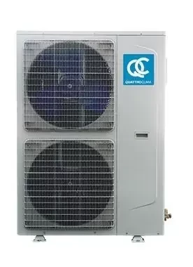 Напольно-потолочная сплит-система Quattroclima QV-I48FG/QN-I48UG
