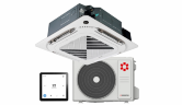 Кассетная сплит-система Kentatsu KSVB70HZRN1W/KSUNB70HZRN1/KPU95-DR