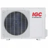 Кассетная сплит-система IGC ICT-36H/ICT-24-60P/IUT-36HS U Match 2025