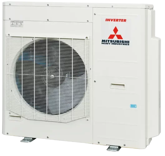 Наружный блок мульти сплит-системы Mitsubishi Heavy SCM100ZS-W