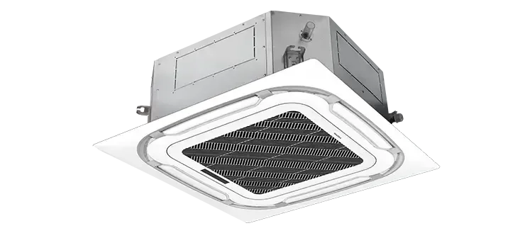 Кассетная сплит-система Marsa MRK-60UHA2N/MRK-60HA2NE-W Optimal