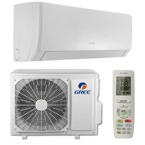 Настенная сплит-система Gree GWH09AGAXA-K6DNA4D Pular Inverter ECO