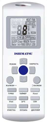 Сплит-система Ishimatsu AMK-18H Kyoto