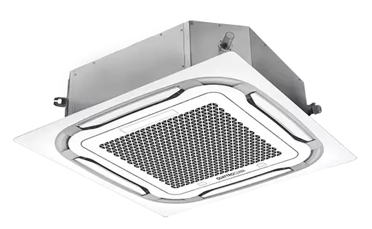 Кассетная сплит-система Quattroclima QV-I60CG/QN-I60UG/QA-ICP10