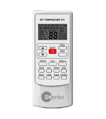 Кассетная сплит-система Denko DCS-18A-i (TCL)