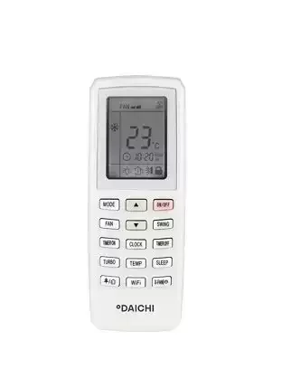 Сплит-система Daichi SIB35AVQS1R/SIB35FVS1R Siberia