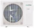 Канальная сплит-система Ecoclima ECLLD-H18/4R1C/ECL-H18/4R1C(U)