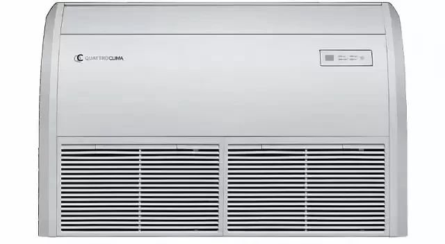 Напольно-потолочная сплит-система Quattroclima QV-I60FF1/QN-I60UF