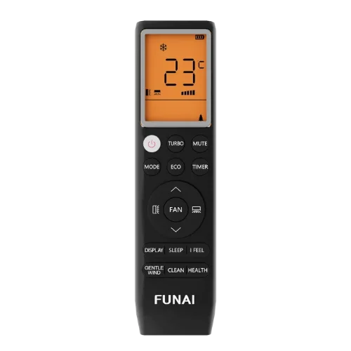 Сплит-система Funai RAC-I-KD35HP.D03/S/RAC-I-KD35HP.D03/U Kadzoku Inverter 2025