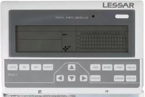 Кондиционер Lessar LS-HE36BMA4/LU-HE36UMA4/LZ-B4IB