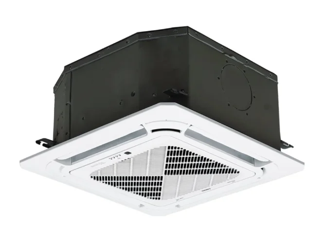 Кассетная сплит-система Kentatsu KSZB35HZRN1W/KSUNB35HZRN1/KPU65-D4