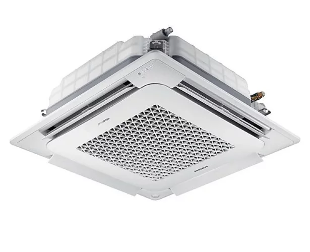 Кассетная сплит-система Samsung AC140NN4DKH/EU/AC140BXADGH/AF