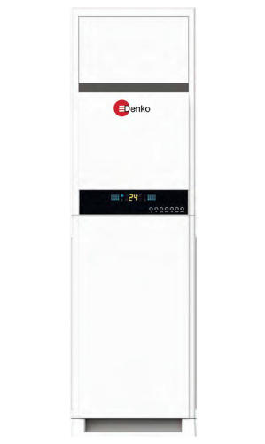 Колонная cплит-система Denko DNKL-60GR