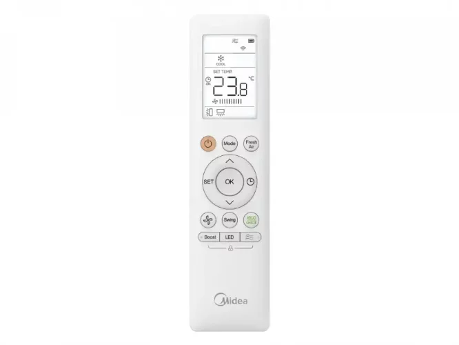 Внутренний блок мульти сплит-системы Midea MMCA1BU-12HRFN8 Gaia Multi