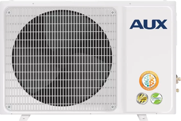Кассетная сплит-система AUX ALCA-H24/4R1B (v2)/AL-H24/4R1B(U) (v2)