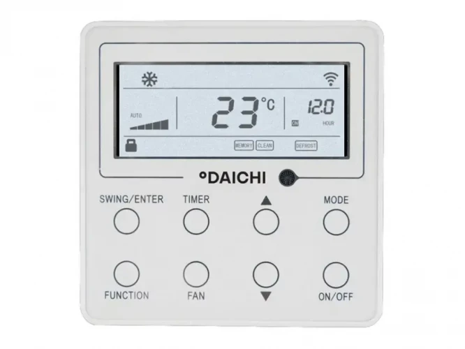 Канальная сплит-система Daichi DA160BLHS1R1/DF160BLS3R1