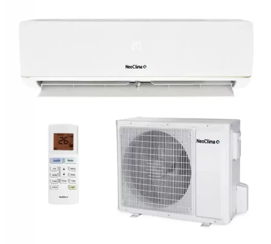 Сплит-система NeoClima NS/NU-HAX18RWI inverter