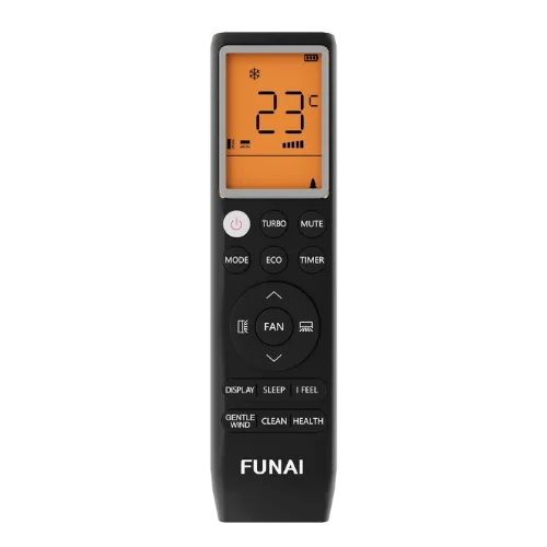 Сплит-система Funai RAC-I-KD55HP.D03/S/RAC-I-KD55HP.D03/U Kadzoku Inverter 2025