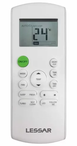 Кондиционер Lessar LS-HE48BMA4/LU-HE48UMA4/LZ-B4IB