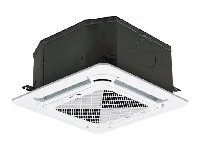 Кассетная сплит-система Kentatsu KSZB53HZRN1W/KSUNB53HZRN1/KPU65-D4