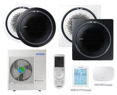 Кассетная сплит-система Samsung AC100MN4PKH/EU/AC100BXADEH/AF