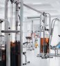 Внутренний напольно-потолочный блок мультизональной системы VRF Electrolux ESVMU-SF-112 Step Free