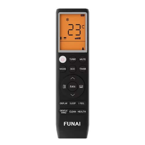 Сплит-система Funai RAC-I-KD75HP.D03/S/RAC-I-KD75HP.D03/U Kadzoku Inverter 2025