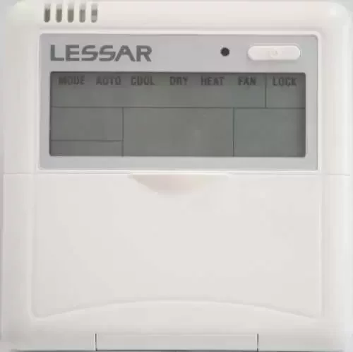 Кондиционер Lessar LS-HE55BMA4/LU-HE55UMA4/LZ-B4IB