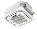 Кассетная сплит-система Quattroclima QV-I12CGE/QN-I12UGE/QA-ICP13