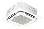 Кассетная сплит-система Quattroclima QV-I12CGE/QN-I12UGE/QA-ICP13