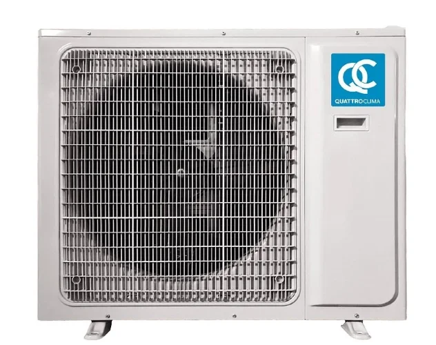 Кассетная сплит-система Quattroclima QV-I12CGE/QN-I12UGE/QA-ICP13