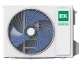 Напольно-потолочная сплит-система Euroklimat EKUX-100HNN/EKOX-100HNN