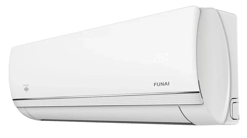 Сплит-система Funai RAC-KD25HP.D02/S/RAC-KD25HP.D02/U Kadzoku 2025
