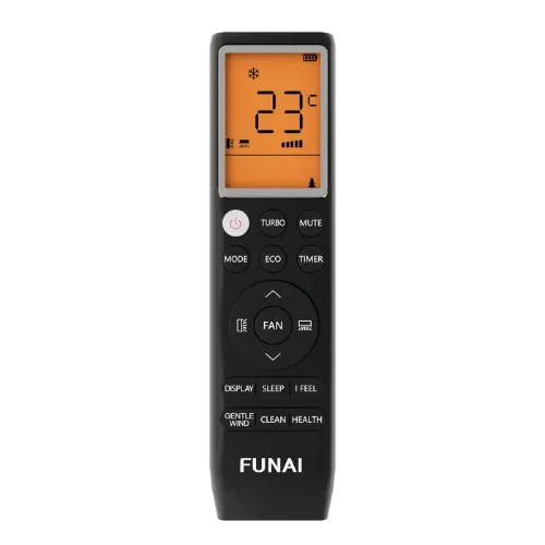 Сплит-система Funai RAC-KD25HP.D02/S/RAC-KD25HP.D02/U Kadzoku 2025