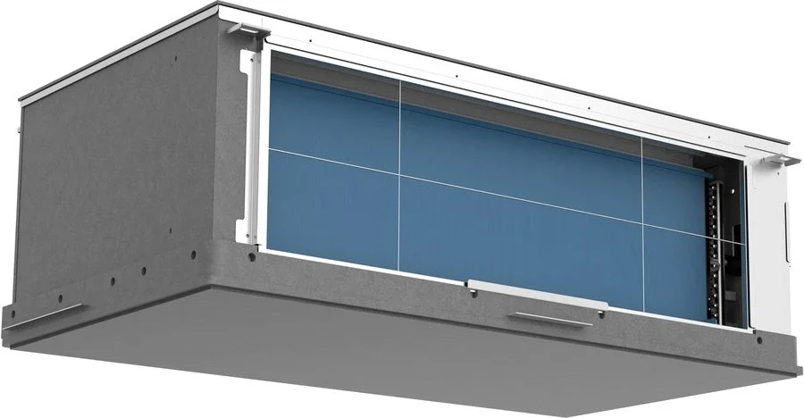 Канальная сплит-система Ferrum LCAD100HD3-AI/LCAU100U3-AI