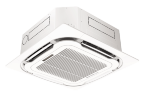 Кассетная сплит-система Quattroclima QV-I18CGE/QN-I18UGE/QA-ICP13