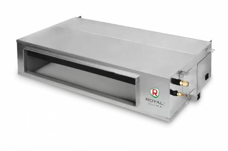 Канальная сплит-система Royal Clima CO-D 18HNBI/CO-E 18HNBI Competenza DC Inverter 2023