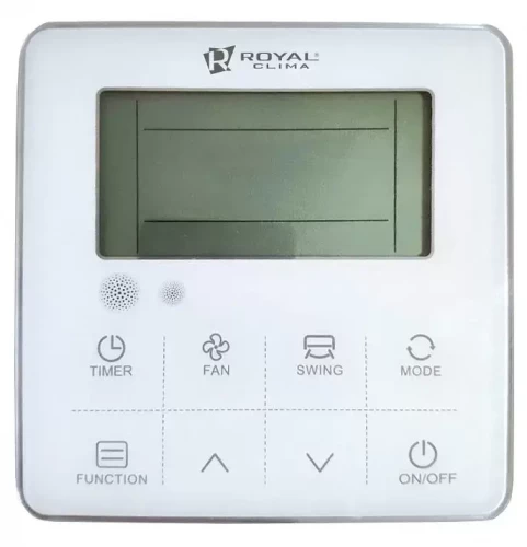 Канальная сплит-система Royal Clima CO-D 18HNBI/CO-E 18HNBI Competenza DC Inverter 2023