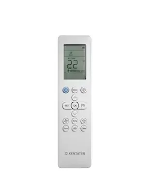 Напольно-потолочная сплит-система Kentatsu KSCB70HZAN1/KSUNB70HZAN1
