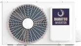 Сплит-система Dahatsu BCH-09i Mirror black