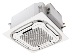 Кассетная сплит-система Quattroclima QV-I24CGE/QN-I24UGE/QA-ICP14