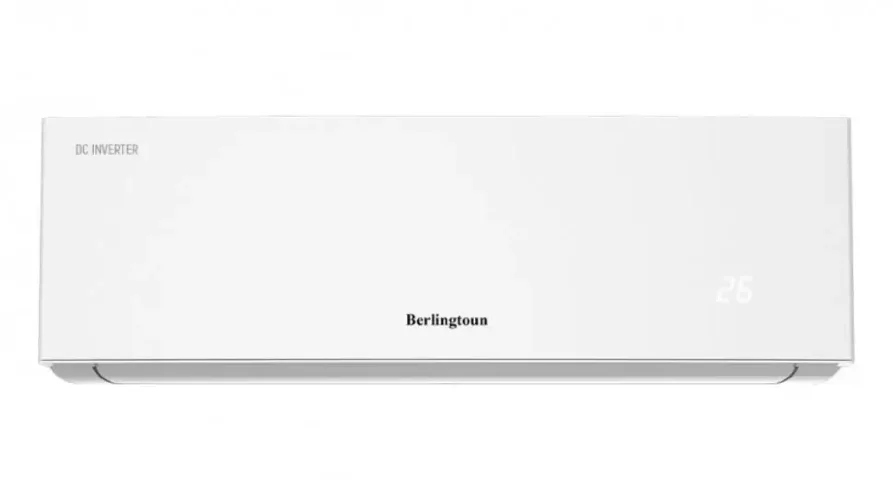 Сплит-система Berlingtoun BR-09CIN1/IN/BR-09CIN1/OUT Bristol DC Inverter