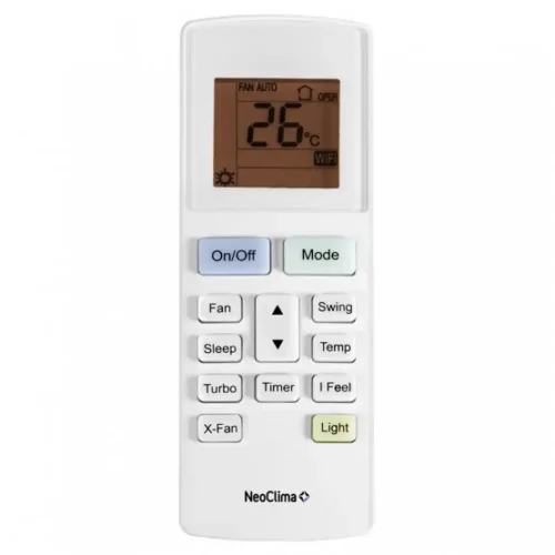 Кондиционер NeoClima NS/NU-HAX09R