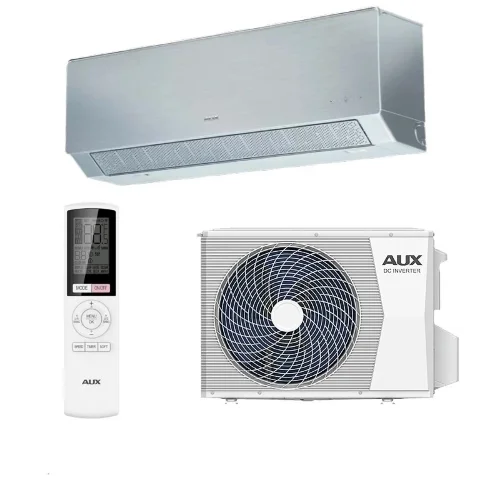 Сплит-система AUX ASW-H12A4/CD-R2DI/AS-H12A4/CD-R2DI ART Inverter silver