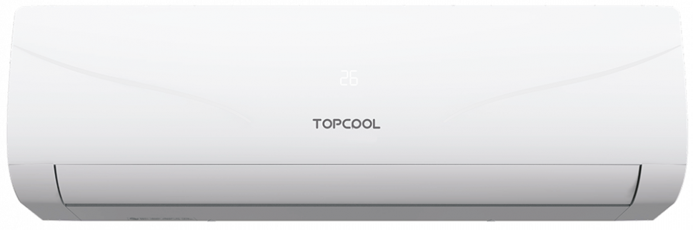 Сплит-система ТopCool TR-07SBIN1/IN/TR-07SBIN1/OUT Eco DC Inverter