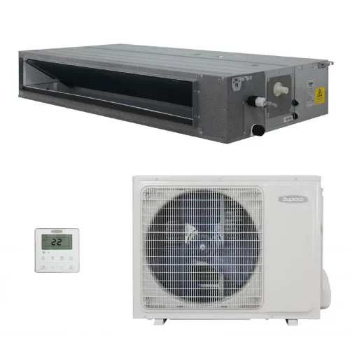 Канальная сплит-система Бирюса BLMD-H24/BL-H24/4DR3E