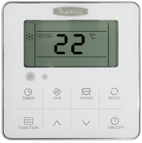 Канальная сплит-система Бирюса BLMD-H24/BL-H24/4DR3E